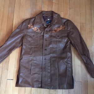 Vintage Embroidered Jacket